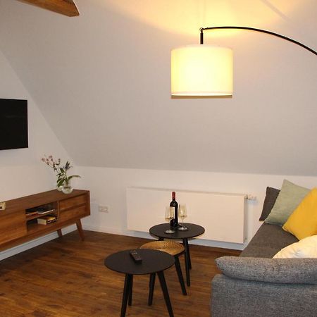 Ferienwohnung Fritz 约克 外观 照片
