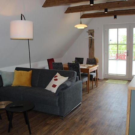 Ferienwohnung Fritz 约克 外观 照片