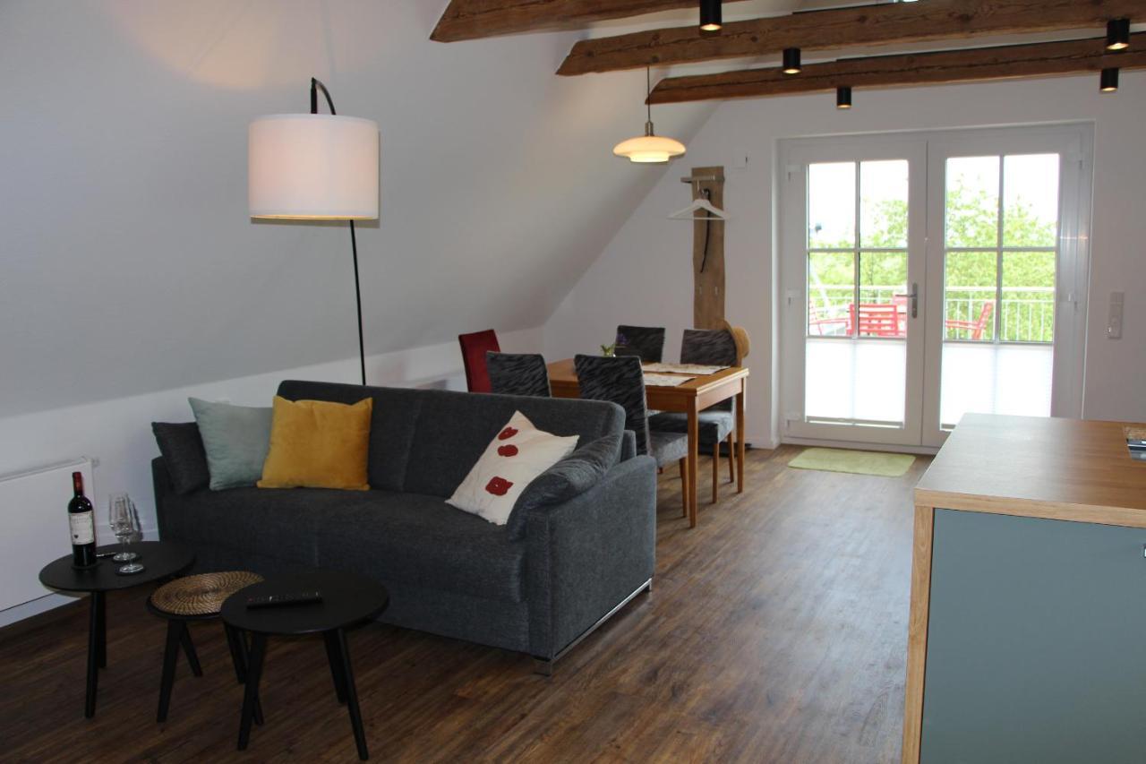 Ferienwohnung Fritz 约克 外观 照片