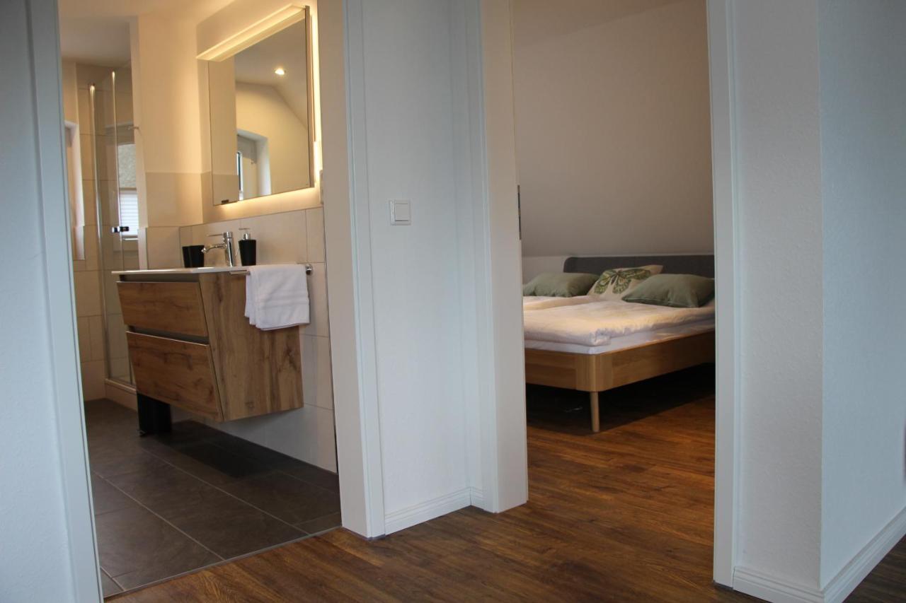 Ferienwohnung Fritz 约克 外观 照片