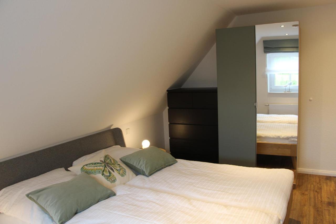 Ferienwohnung Fritz 约克 外观 照片