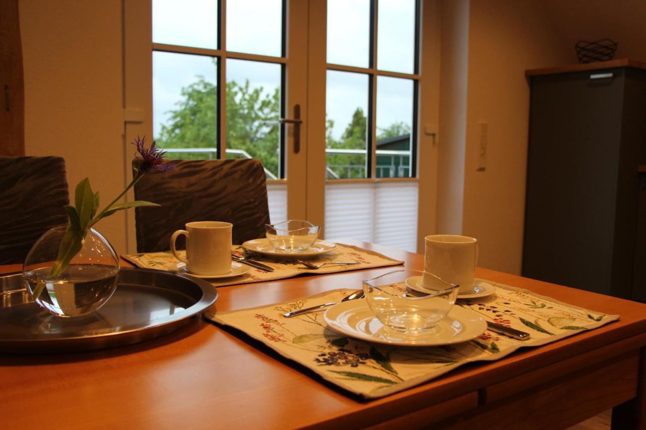 Ferienwohnung Fritz 约克 外观 照片